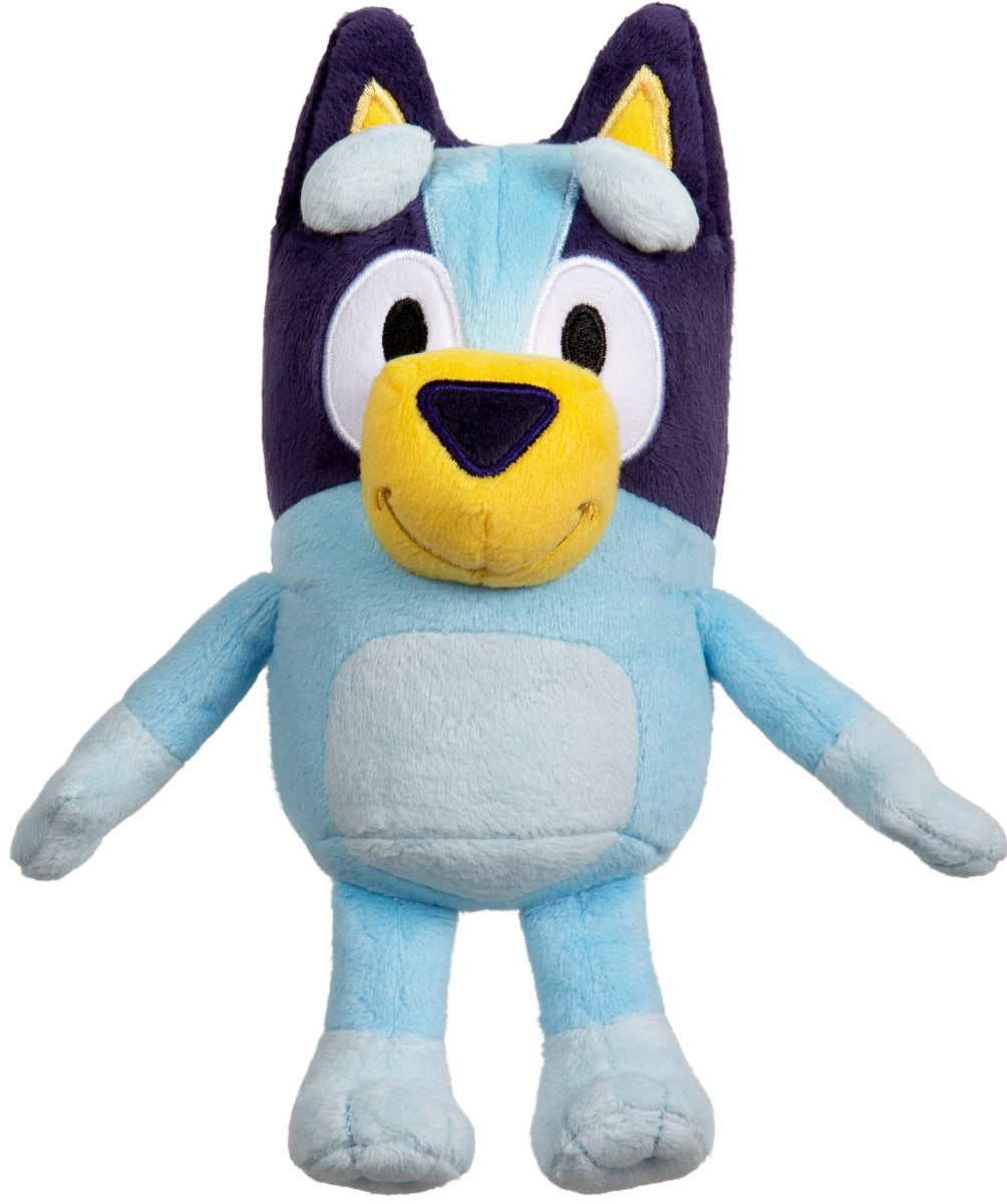 BLUEY FRIENDS SMALL PLUSH BLUEY