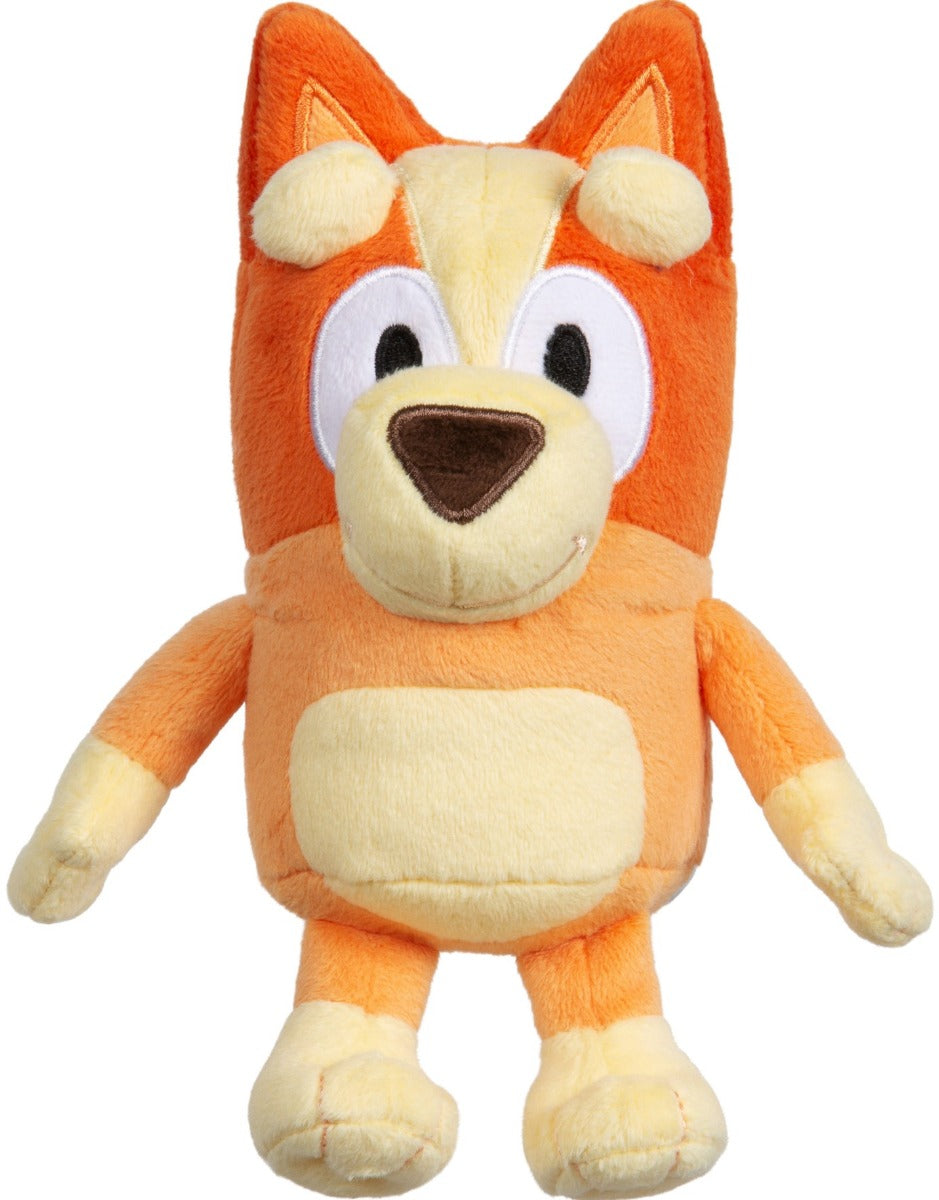 BLUEY FRIENDS SMALL PLUSH BINGO