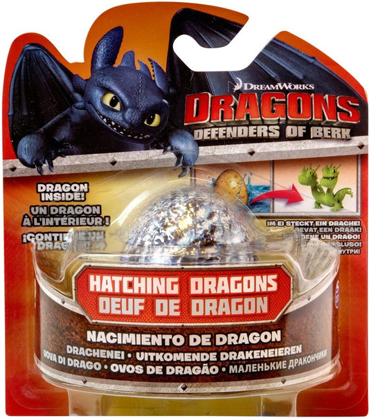DRAGONS DEFENDERS OF BERK HATCHING DRAGONS