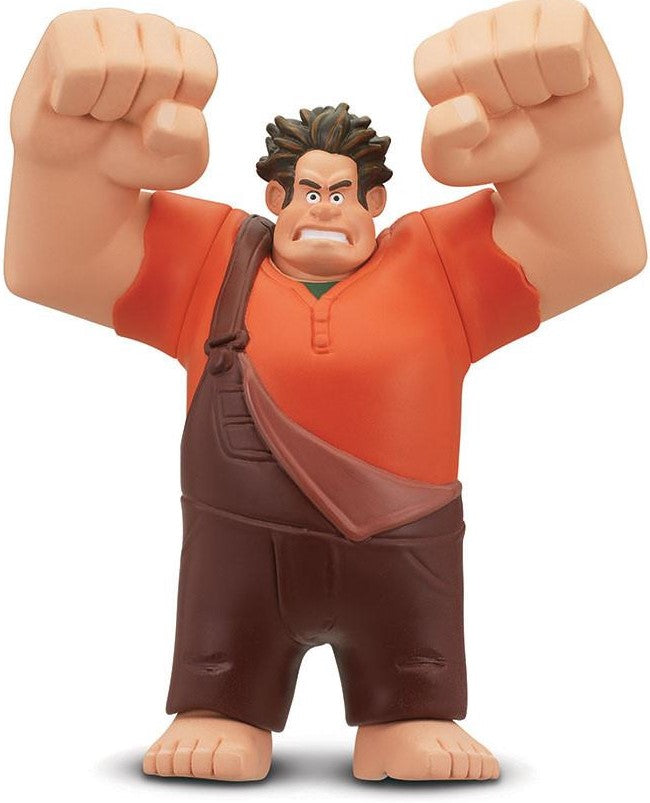 WRECK-IT RALPH ACTION FIGURE WRECK-IT RALPH