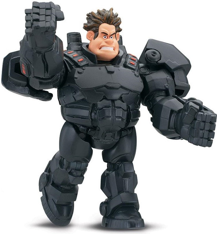 WRECK-IT RALPH ACTION FIGURE HERO'S DUTY
