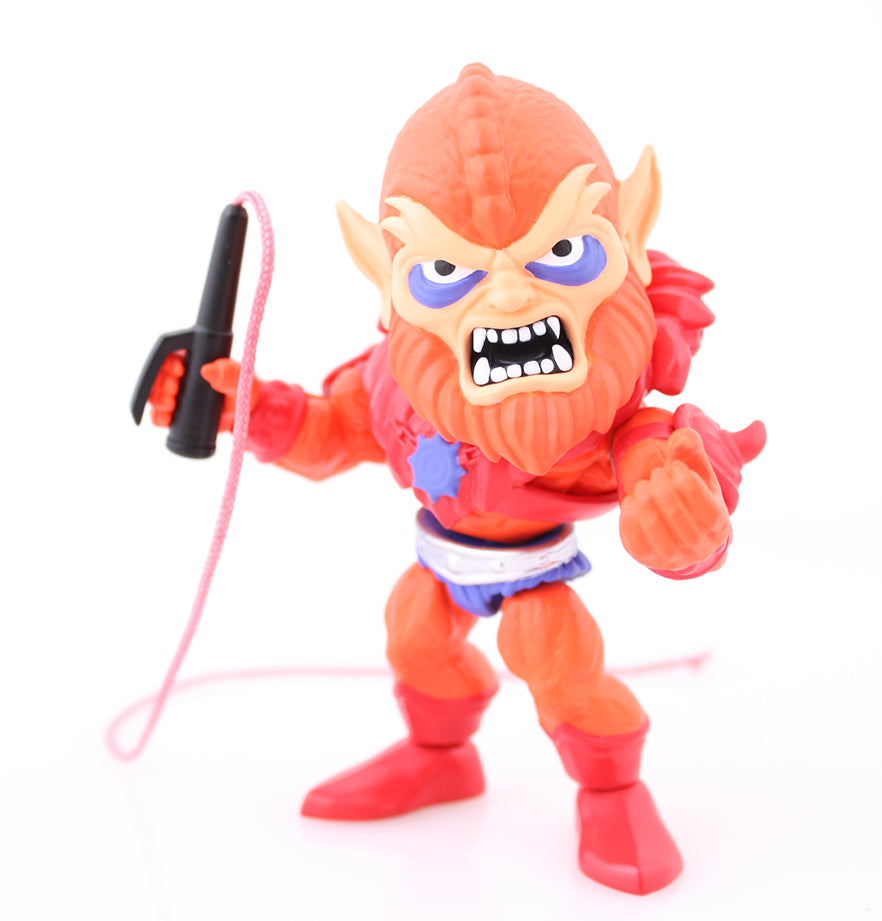 MASTERS OF THE UNIVERSE WAVE 1 ACTION VINYLS PDQ CASE