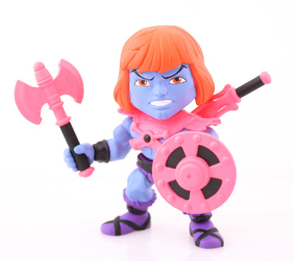 MASTERS OF THE UNIVERSE WAVE 1 ACTION VINYLS