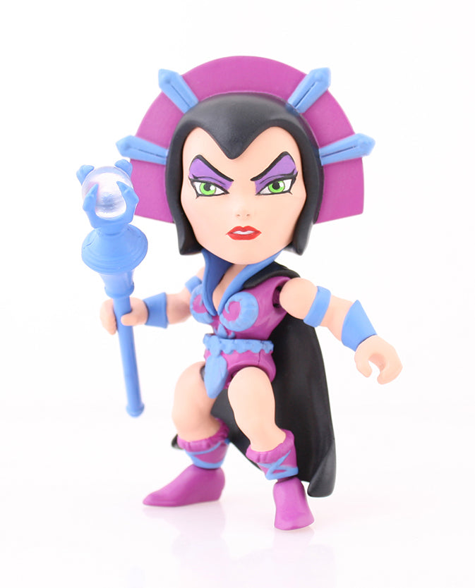 MASTERS OF THE UNIVERSE WAVE 1 ACTION VINYLS