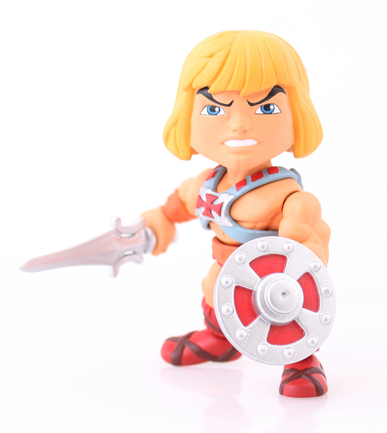 MASTERS OF THE UNIVERSE WAVE 1 ACTION VINYLS