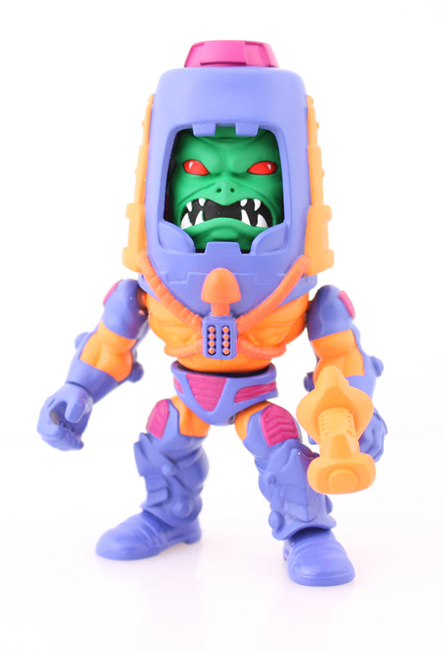 MASTERS OF THE UNIVERSE WAVE 1 ACTION VINYLS