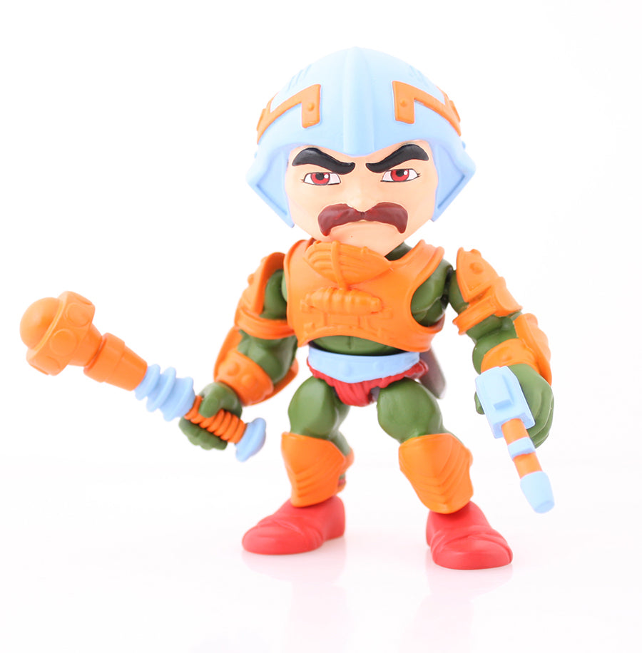 MASTERS OF THE UNIVERSE WAVE 1 ACTION VINYLS