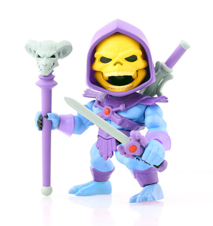 MASTERS OF THE UNIVERSE WAVE 1 ACTION VINYLS