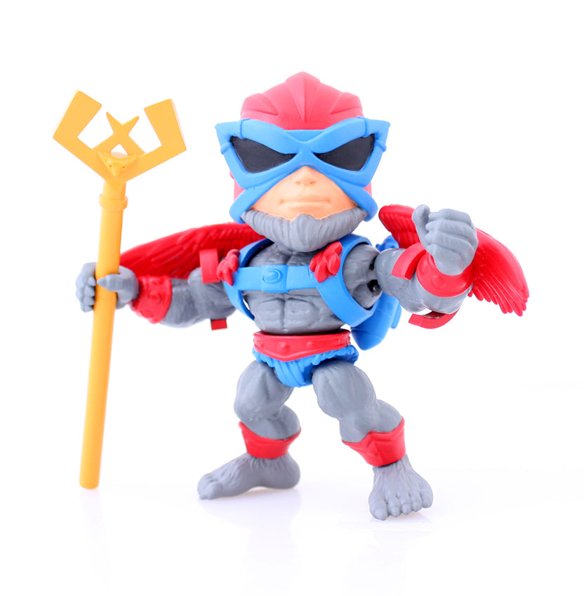 MASTERS OF THE UNIVERSE WAVE 1 ACTION VINYLS