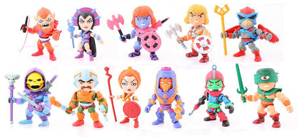 MASTERS OF THE UNIVERSE WAVE 1 ACTION VINYLS PDQ CASE