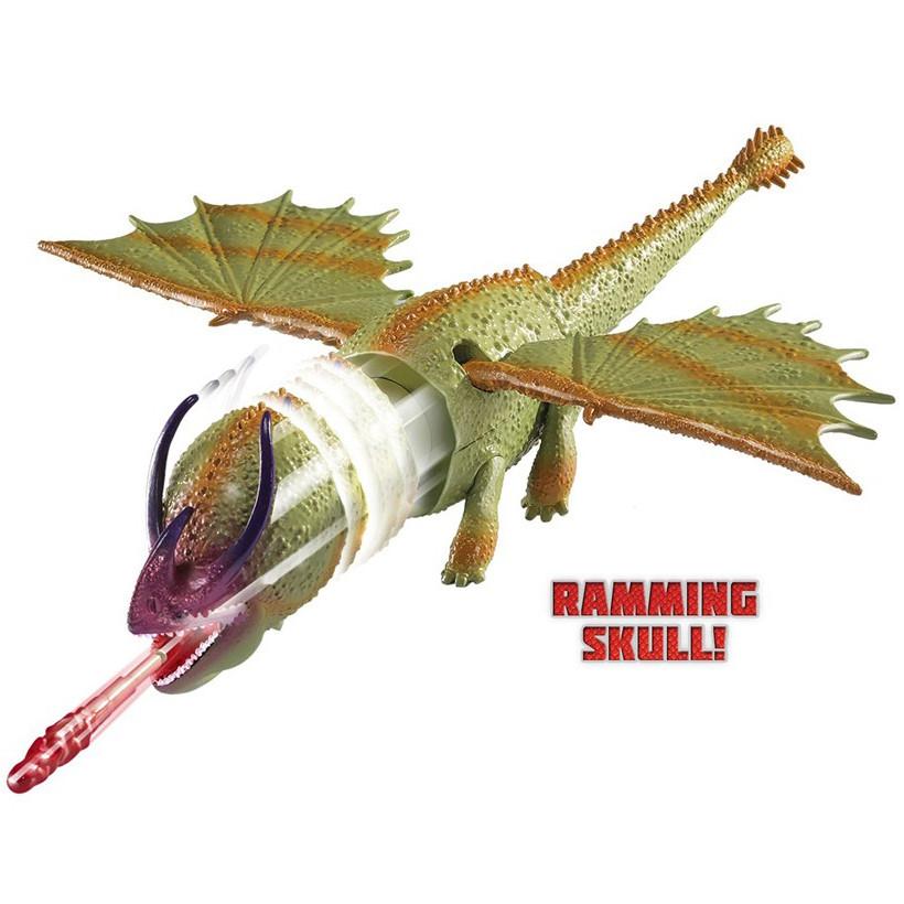 HOW TO TRAIN YOUR DRAGON 2 SKULLCRUSHER POWER DRAGON (Battering Ram Attack)