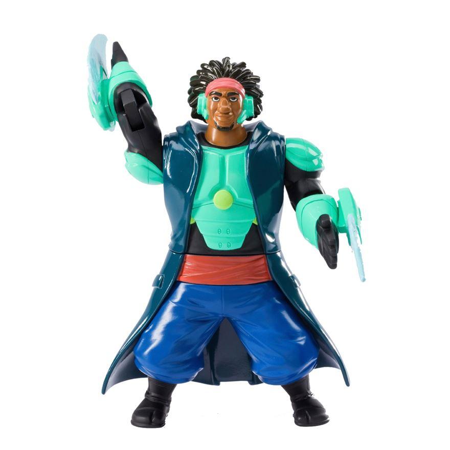 BIG HERO 6 FEATURE FIGURES 6" WASABI