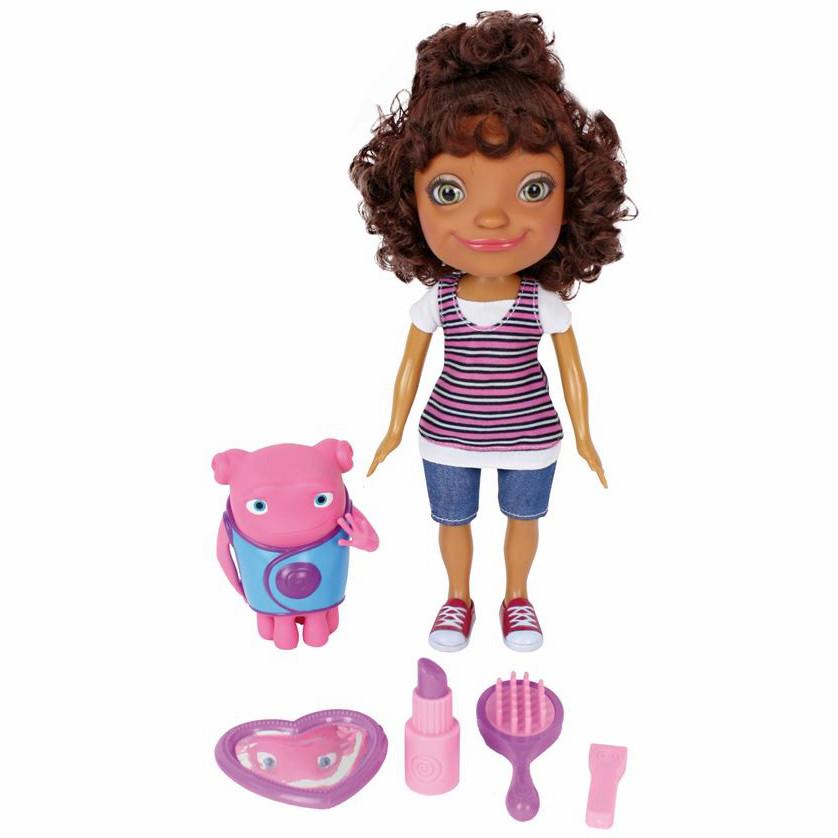 DREAMWORKS HOME Talking Tip Doll & Oh Deluxe Set