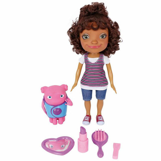 DREAMWORKS HOME Talking Tip Doll & Oh Deluxe Set