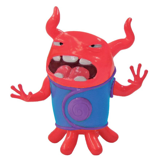 DREAMWORKS HOME 2" MOOD FIGURE ANGRY
