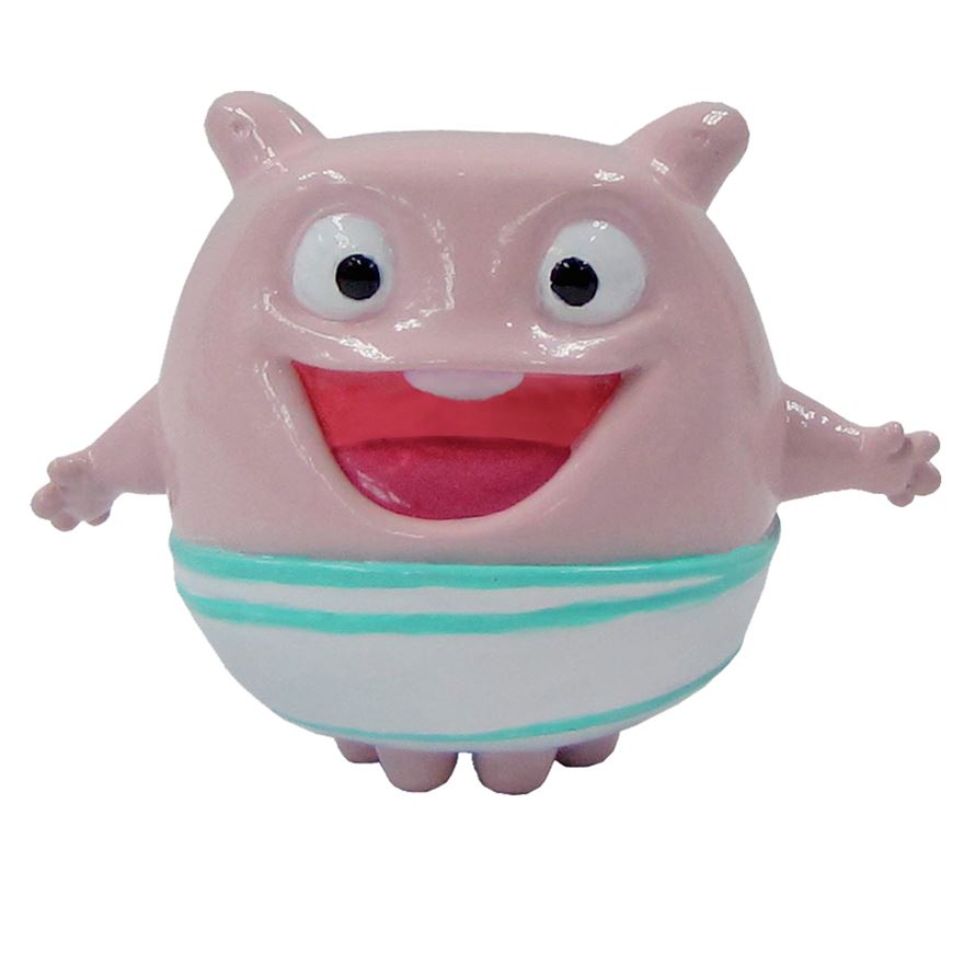 DREAMWORKS HOME 2" MOOD FIGURE BABY BOOV