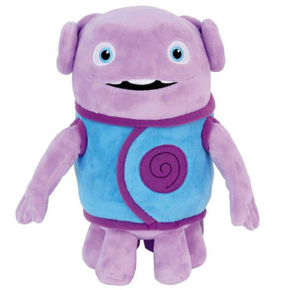 DREAMWORKS HOME 10" TALKING PLUSH OH