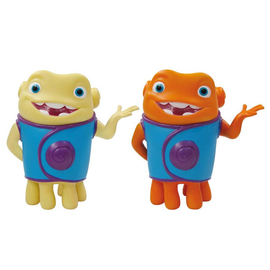 DREAMWORKS HOME - 4" COLOUR CHANGING FIGURES - Welcoming Oh