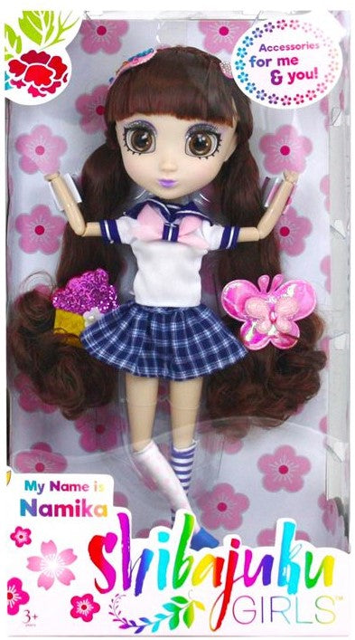 SHIBAJUKU GIRLS (W1) NAMIKA