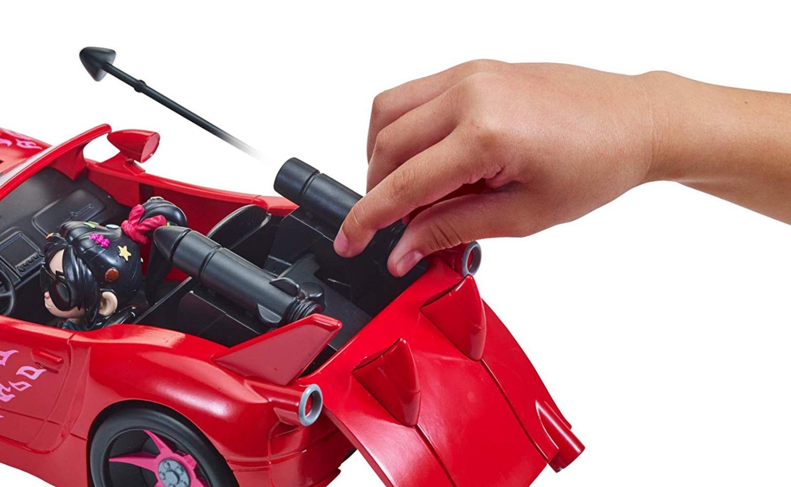 WRECK-IT RALPH 2: SLAUGHTER RACE VEHICLE