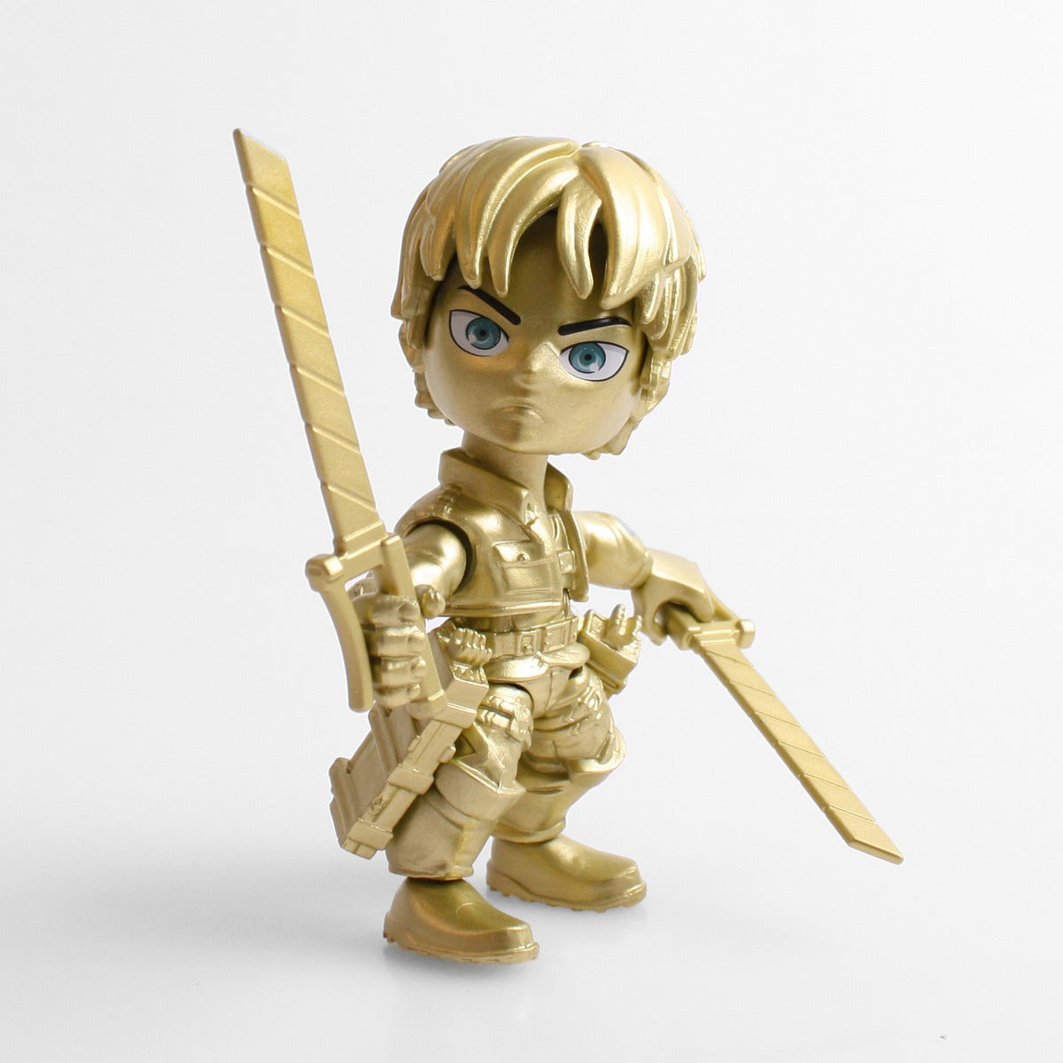 ATTACK ON TITAN WAVE 1 ACTION VINYLS PDQ CASE