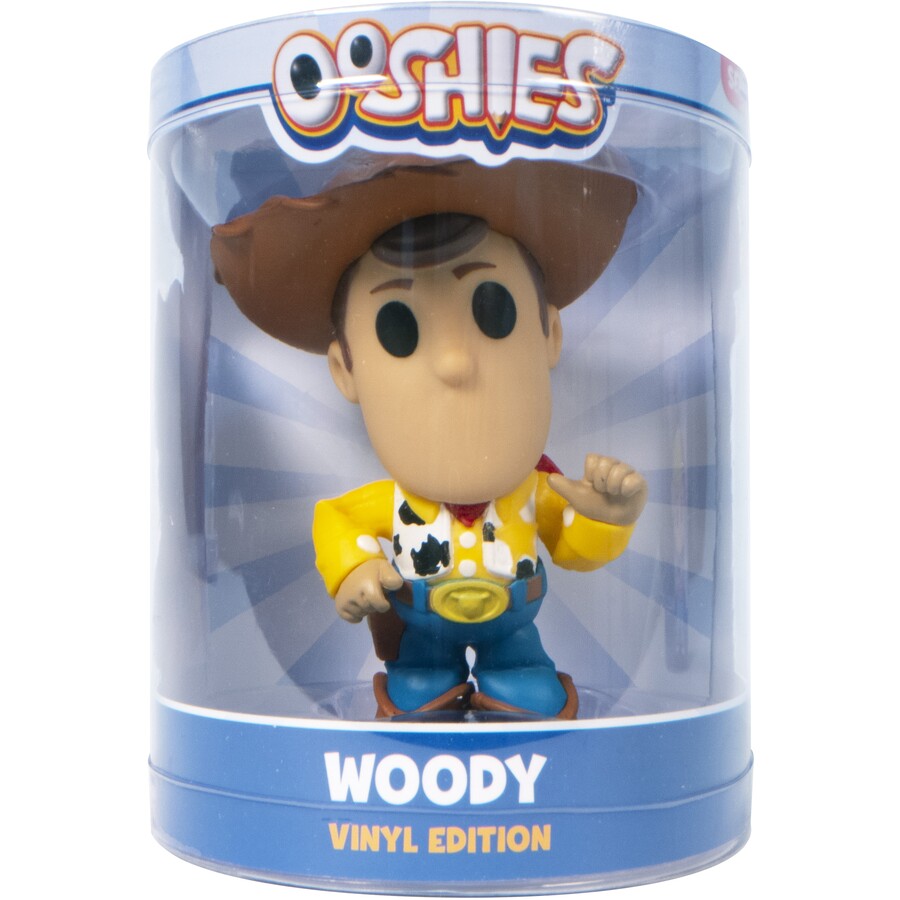 TOY STORY 4 OOSHIES 4" VINYL EDITION FIGURES