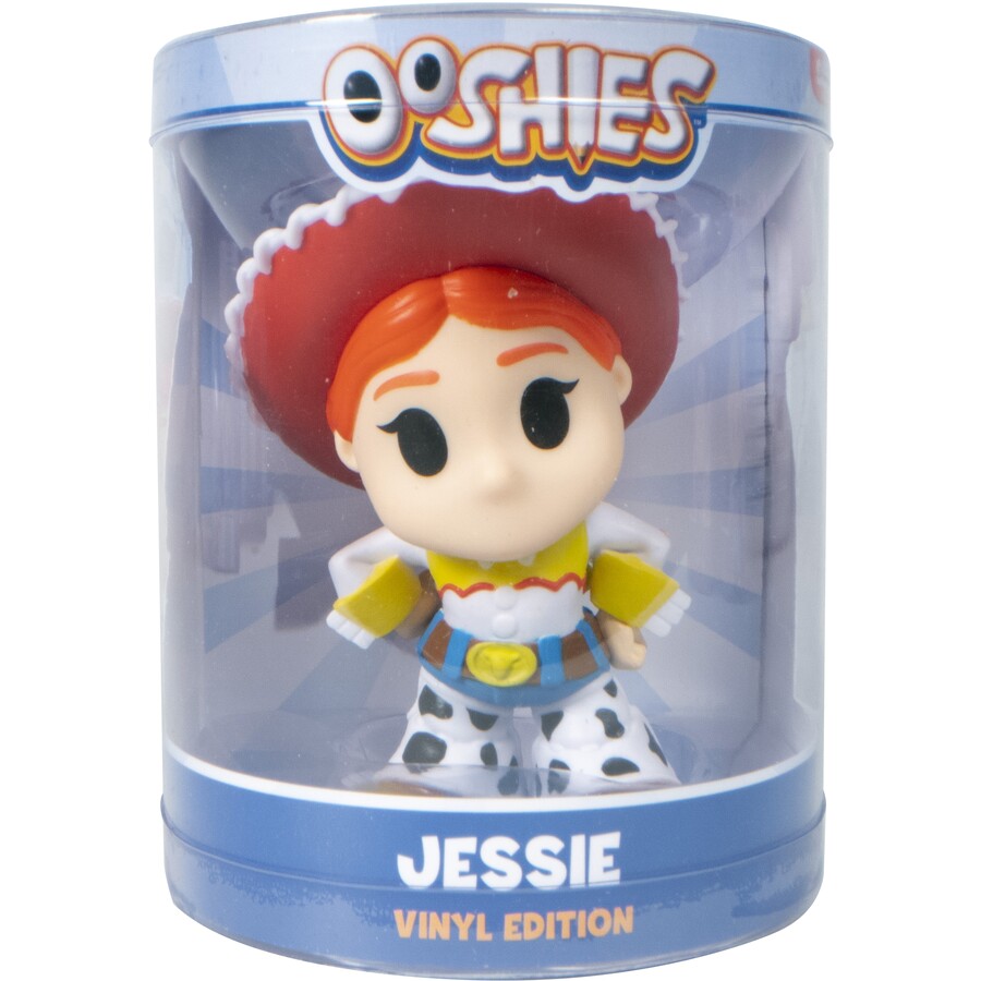 TOY STORY 4 OOSHIES 4" VINYL EDITION FIGURES