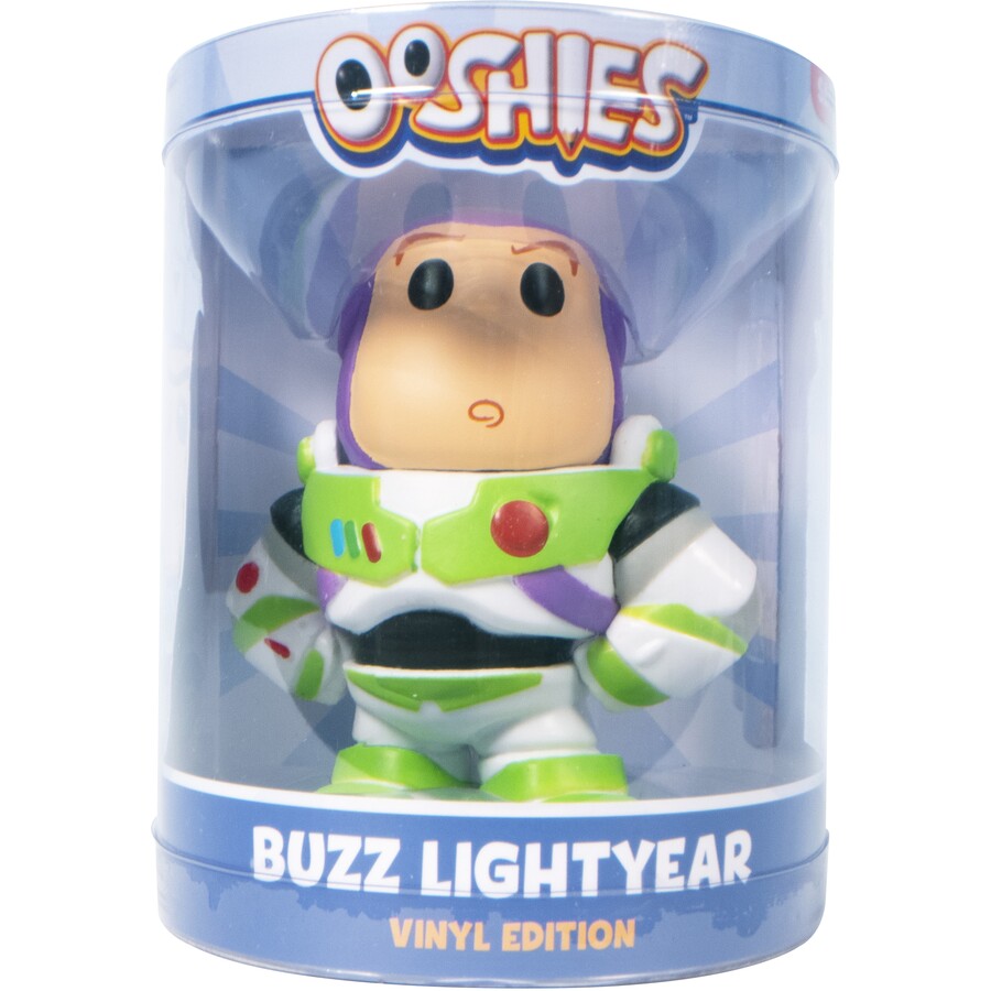 TOY STORY 4 OOSHIES 4" VINYL EDITION FIGURES