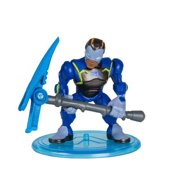 FORTNITE S1 SOLO FIGURE PACK CARBIDE