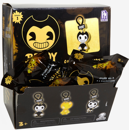 BENDY BLIND BAG COLLECTOR CLIPS (S1)