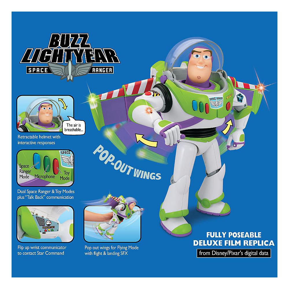 TOY STORY SIGNATURE COLLECTION BUZZ LIGHTYEAR (20th Anniversary)