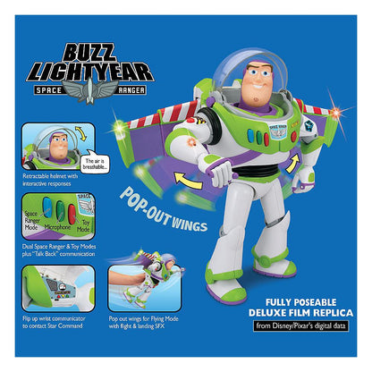 TOY STORY SIGNATURE COLLECTION BUZZ LIGHTYEAR (20th Anniversary)