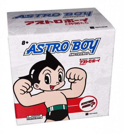 ASTRO BOY AND FRIENDS Mini Figure Collection CDU