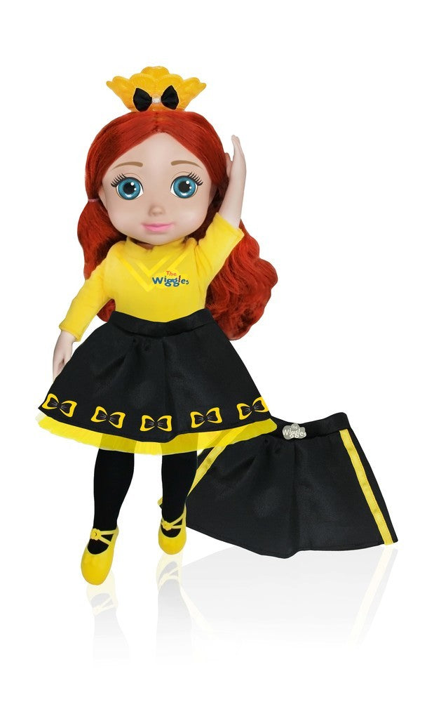 THE WIGGLES EMMA BALLERINA DANCING DOLL