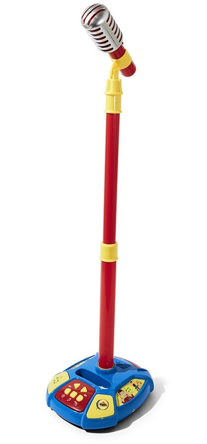 THE WIGGLES STAGE MICROPHONE