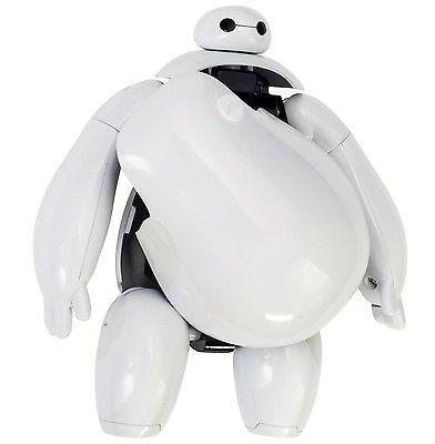 BIG HERO 6 ARMOR-UP BAYMAX 8"