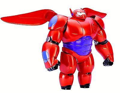 BIG HERO 6 ARMOR-UP BAYMAX 8"