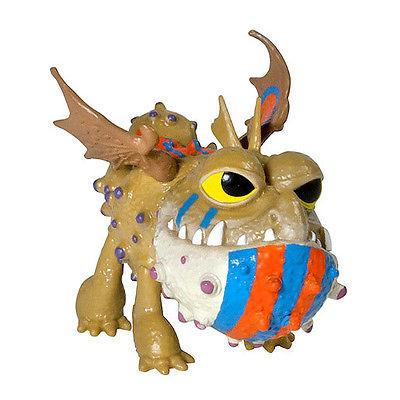 DRAGONS DEFENDERS OF BERK MINI DRAGONS FIGURE SETS - #2 Mini Dragons (Racing Series)