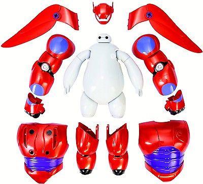 BIG HERO 6 ARMOR-UP BAYMAX 8"