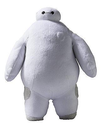 BIG HERO 6 BAYMAX TALKING DELUXE PLUSH 10"