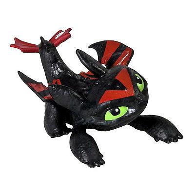 DRAGONS DEFENDERS OF BERK MINI DRAGONS FIGURE SETS - #2 Mini Dragons (Racing Series)