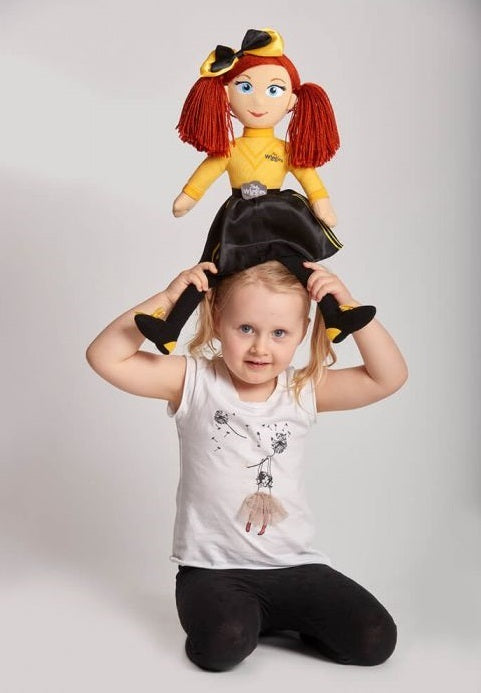 The Wiggles Emma Classic Cuddle Doll 50cm
