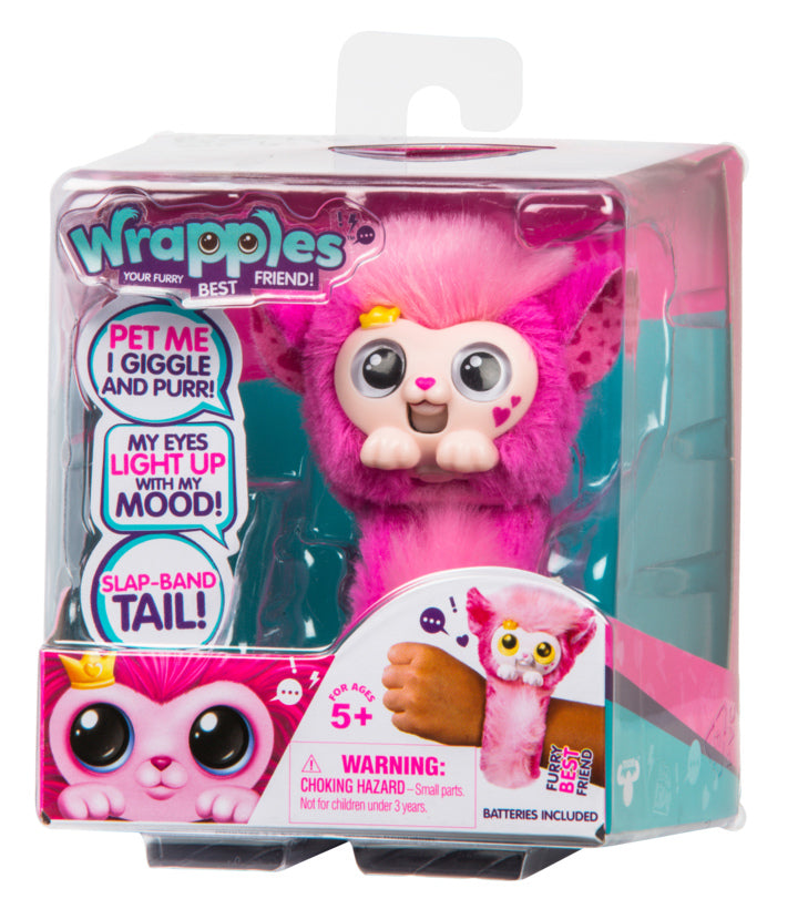 LITTLE LIVE PETS WRAPPLES S1 PRINCEZA