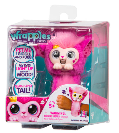 LITTLE LIVE PETS WRAPPLES S1 PRINCEZA