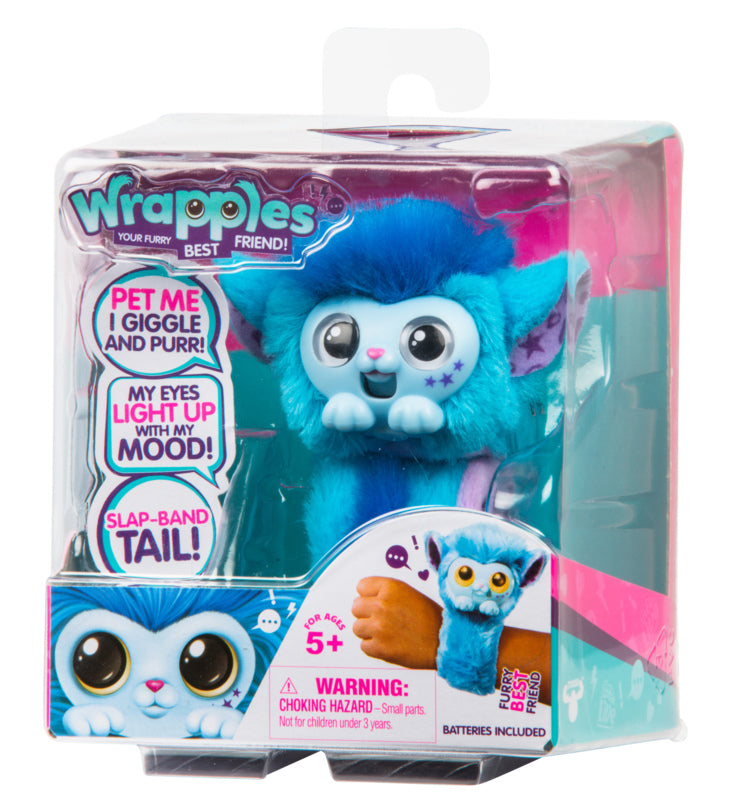 LITTLE LIVE PETS WRAPPLES S1 SKYO