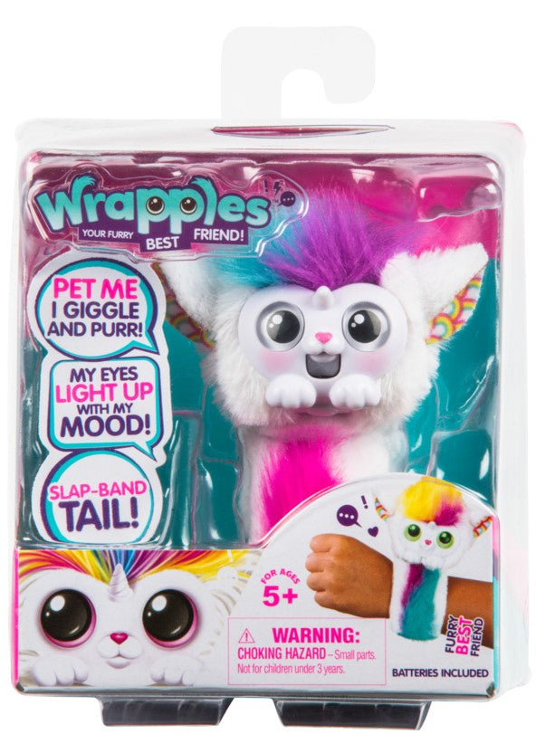 LITTLE LIVE PETS WRAPPLES S1 UNA