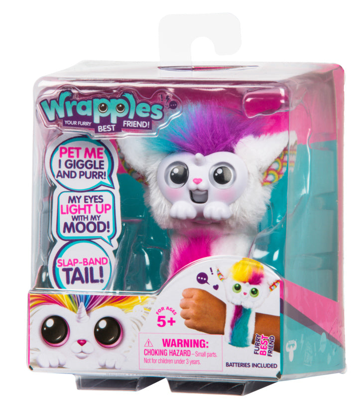 LITTLE LIVE PETS WRAPPLES S1 UNA