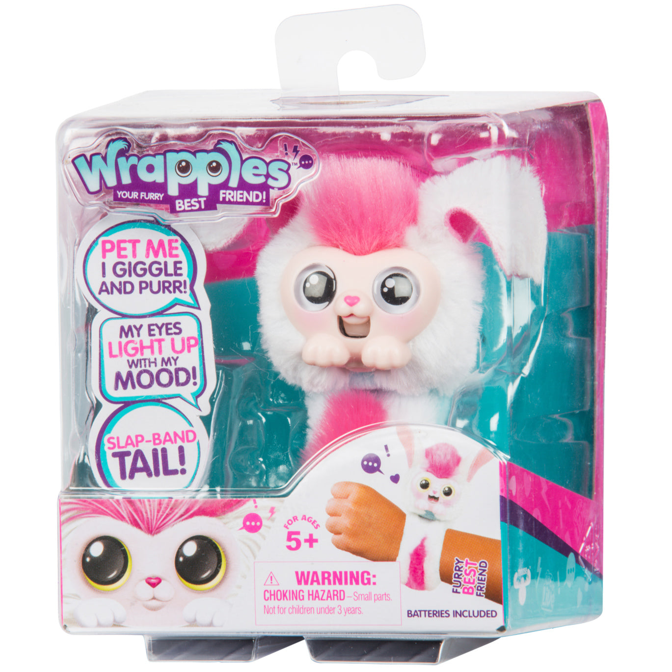 LITTLE LIVE PETS WRAPPLES S2 SHYLO