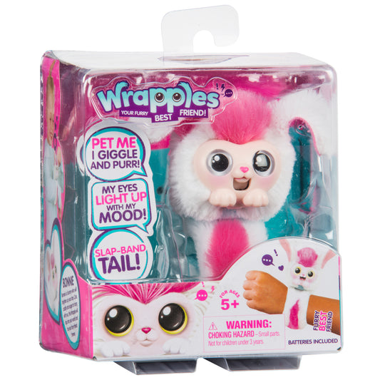 LITTLE LIVE PETS WRAPPLES S2 SHYLO