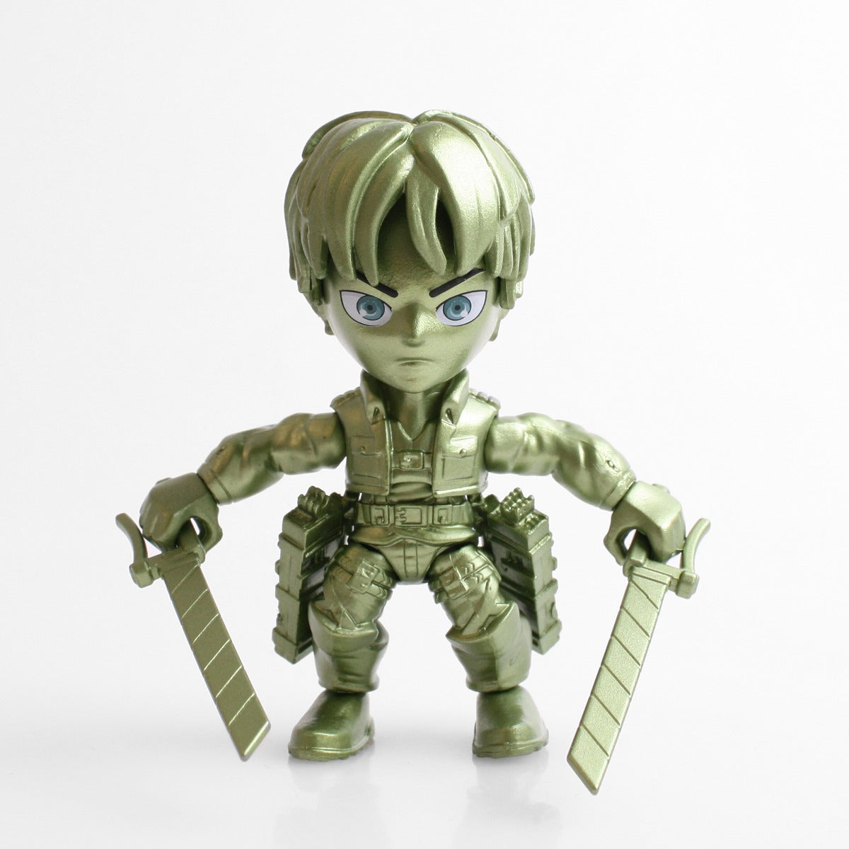 ATTACK ON TITAN WAVE 1 ACTION VINYLS PDQ CASE